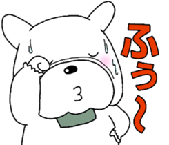 House keeper Pistachio sticker #14843881