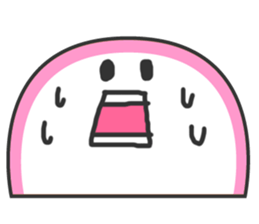 Kamaboco-chan sticker #14843984