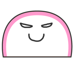Kamaboco-chan sticker #14843985