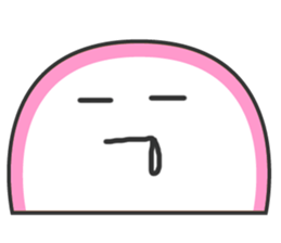 Kamaboco-chan sticker #14843986