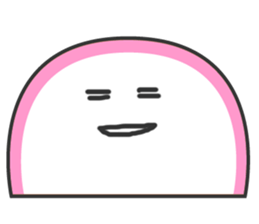 Kamaboco-chan sticker #14843987