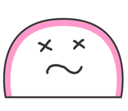 Kamaboco-chan sticker #14843990