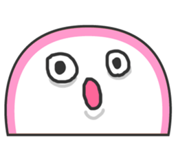 Kamaboco-chan sticker #14843992