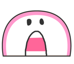 Kamaboco-chan sticker #14843993