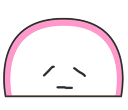 Kamaboco-chan sticker #14843994