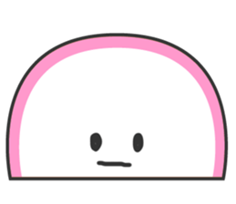 Kamaboco-chan sticker #14843995