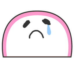 Kamaboco-chan sticker #14843996