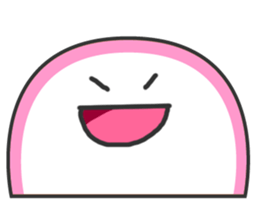 Kamaboco-chan sticker #14843997