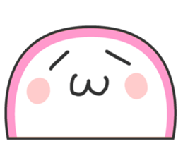 Kamaboco-chan sticker #14843998