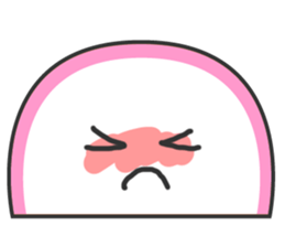 Kamaboco-chan sticker #14843999