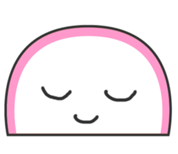 Kamaboco-chan sticker #14844000