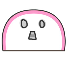 Kamaboco-chan sticker #14844001