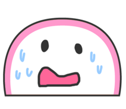 Kamaboco-chan sticker #14844002