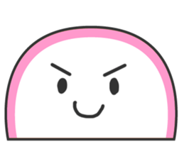 Kamaboco-chan sticker #14844004