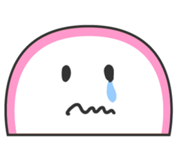 Kamaboco-chan sticker #14844005