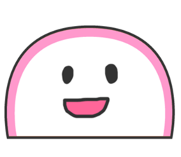 Kamaboco-chan sticker #14844006