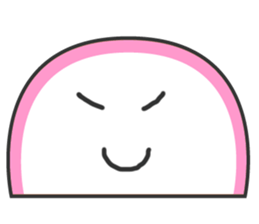 Kamaboco-chan sticker #14844007