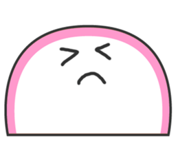 Kamaboco-chan sticker #14844008