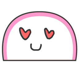 Kamaboco-chan sticker #14844009