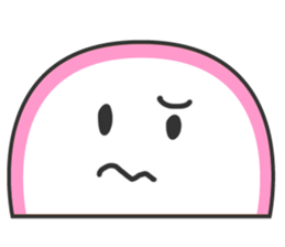 Kamaboco-chan sticker #14844010