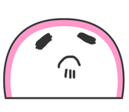 Kamaboco-chan sticker #14844011