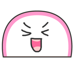 Kamaboco-chan sticker #14844012