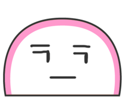 Kamaboco-chan sticker #14844015