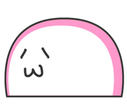 Kamaboco-chan sticker #14844016