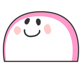 Kamaboco-chan sticker #14844019