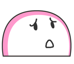 Kamaboco-chan sticker #14844020