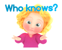 I'm Hue: Animated Stickers sticker #14844151