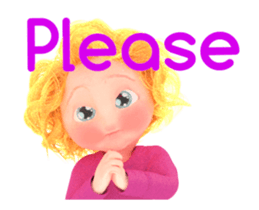 I'm Hue: Animated Stickers sticker #14844152