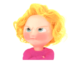 I'm Hue: Animated Stickers sticker #14844157