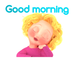 I'm Hue: Animated Stickers sticker #14844159