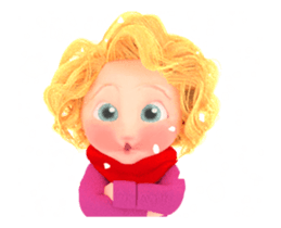 I'm Hue: Animated Stickers sticker #14844160