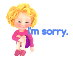 I'm Hue: Animated Stickers sticker #14844162