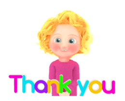 I'm Hue: Animated Stickers sticker #14844165