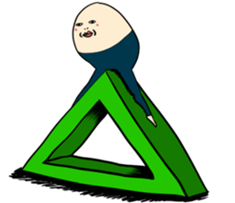 kata-asi-san 4 sticker #14844212