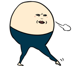 kata-asi-san 4 sticker #14844233