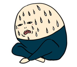 kata-asi-san 4 sticker #14844234