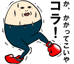 kata-asi-san 4 sticker #14844237