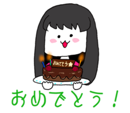 KeDaRuGe-Chan sticker #14844325