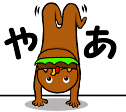 I am Cheeseburger2 sticker #14844428