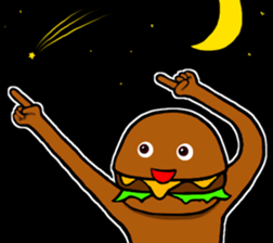 I am Cheeseburger2 sticker #14844444