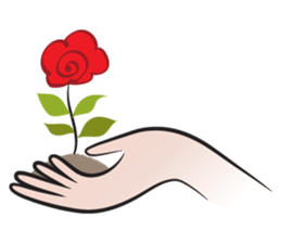 my hand talk 5 sticker #14844582