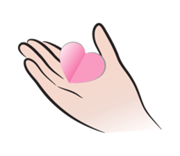 my hand talk 5 sticker #14844588