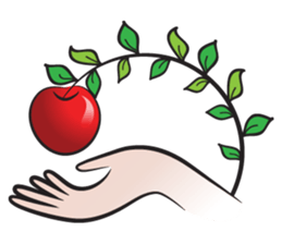 my hand talk 5 sticker #14844595