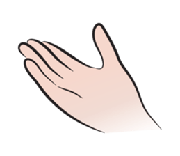 my hand talk 5 sticker #14844597