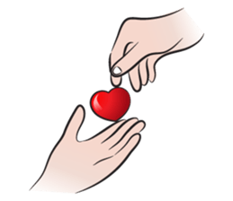 my hand talk 5 sticker #14844600