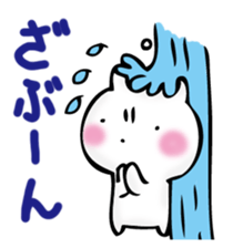 GIMIUSA Capital letter sticker #14844768